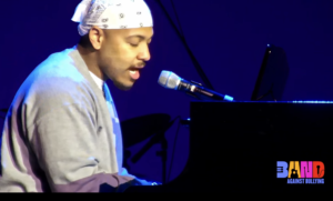Matt Wilson @ BAND Against Bullying